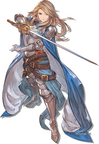 《碧蓝幻想》 PS4 游戏改为 Cygames 独自开发（碧蓝幻想格斗游戏 2020 年 2 月 6 日发售）