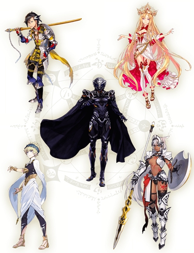 叶哥哥的连环炸，FGO 四周年纪念企划公布（FGO 8 月系统更新实装战斗结算画面倍速）