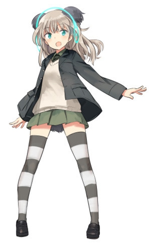 用音乐带来希望，「强袭魔女」系列新作《联盟空军航空音乐队光辉魔女》 2021 年播出（PV 2 公开）