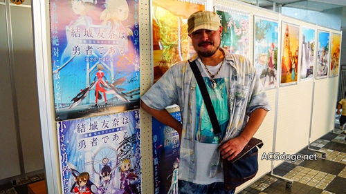 筋肉监督，动画监督岸诚二坚持肌肉锻炼半年效果显著（岸诚二作为健美选手正式出道）