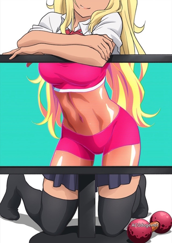 沉迷美少女筋肉不能自拔，漫画《流汗吧！健身少女》 TV 动画 7 月播出（追加声优大原沙耶香）