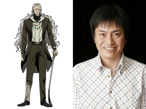 东出大兄弟他来了，原创动画《警视厅特务部特殊凶恶犯对策室第七课》 2019 年 10 月播出（正式 PV 公开）