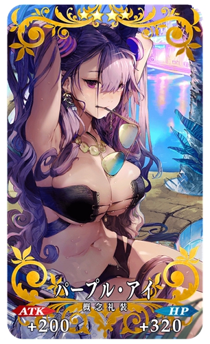 月球最大赌场上线了，FGO  2019 年泳装活动 8 月 14 日 17 点开启（冲田、枪乳、梅尔特莉莉丝二期卡池开启）