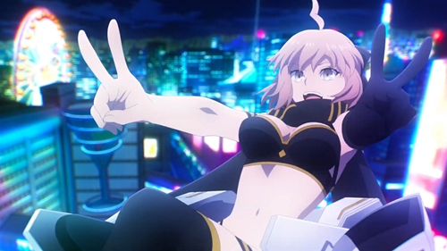 月球最大赌场上线了，FGO  2019 年泳装活动 8 月 14 日 17 点开启（冲田、枪乳、梅尔特莉莉丝二期卡池开启）