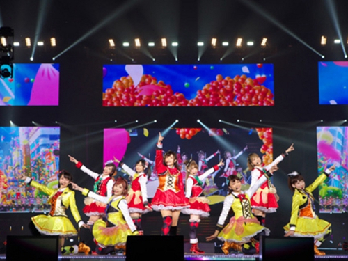 μ's Forever，μ's Final Live 最终日「终有一天还会与大家相见」（2019 年 8 月 21 日 μ's 新单曲制作决定）