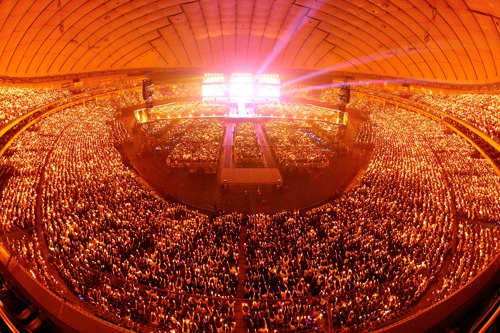 μ's Forever，μ's Final Live 最终日「终有一天还会与大家相见」（2019 年 8 月 21 日 μ's 新单曲制作决定）