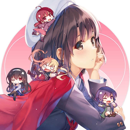 不是第三季而是剧场版，《路人女主的养成方法》剧场版动画 2019 年 10 月 26 日上映（新图与主题歌试听公开）