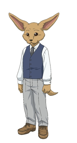 周刊少年 Champion 过年了（之一），板垣巴留漫画《BEASTARS》TV 动画 2019 年 10 月播出（PV 3 公开）