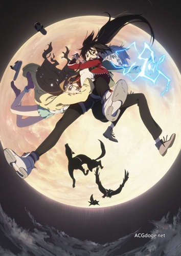 少女们的故事，Studio 3Hz 将公开《Black Fox》原创动画（开头影像公开）