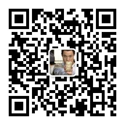 QR-код официального аккаунта WeChat «极客外传»
