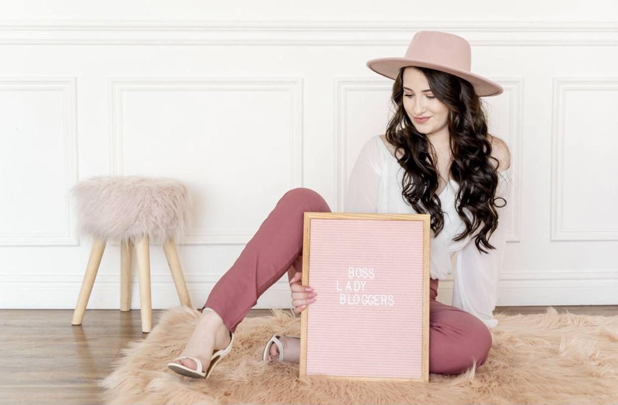 The Boss Lady Bloggers podcast
