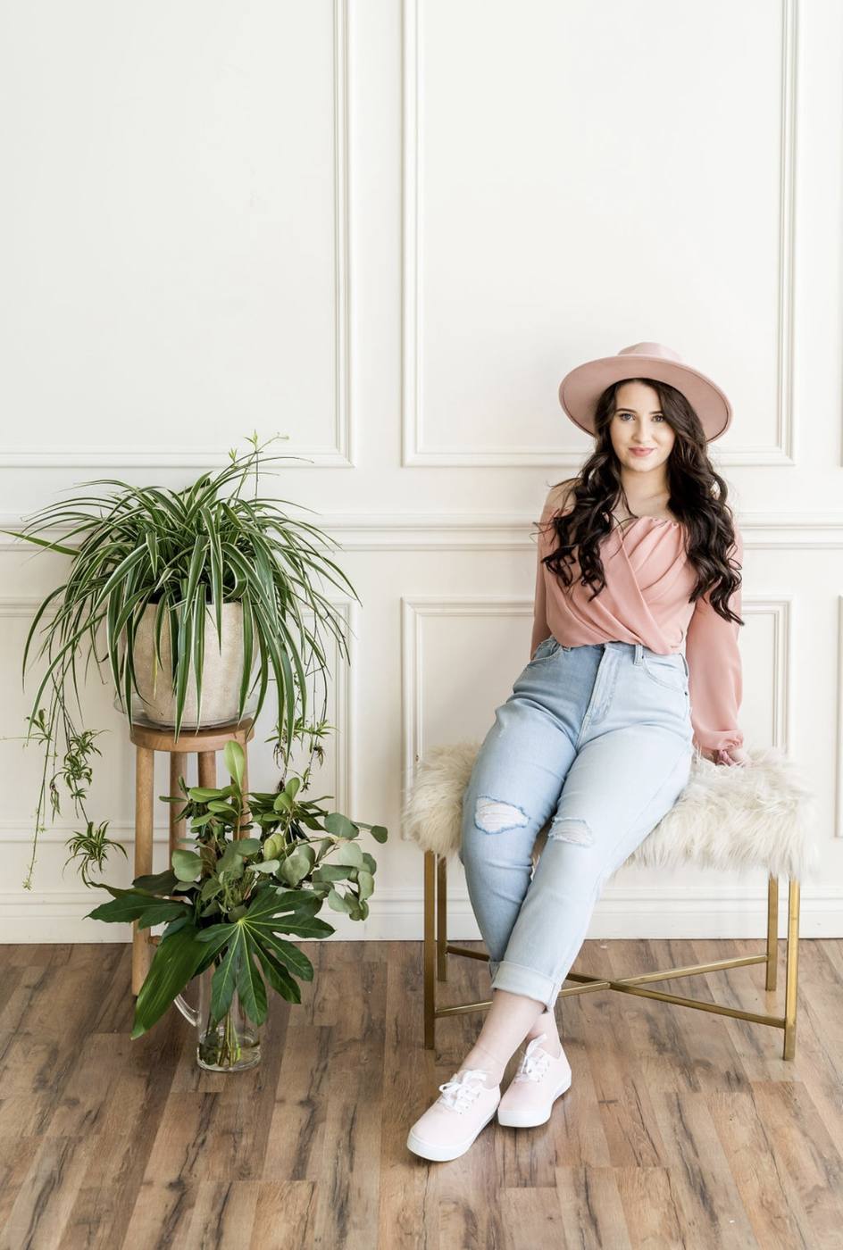 Genasys, founder of Boss Lady Bloggers