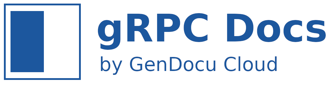 gRPC Docs logo