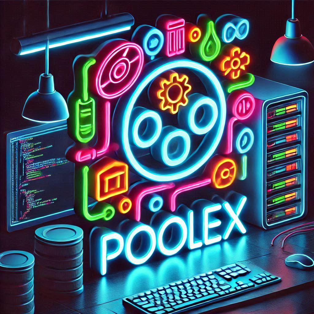 Poolex logo