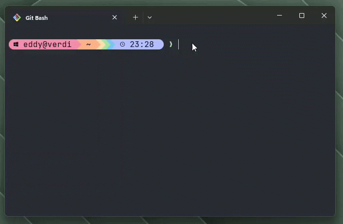 Lumida CLI displaying a health summary