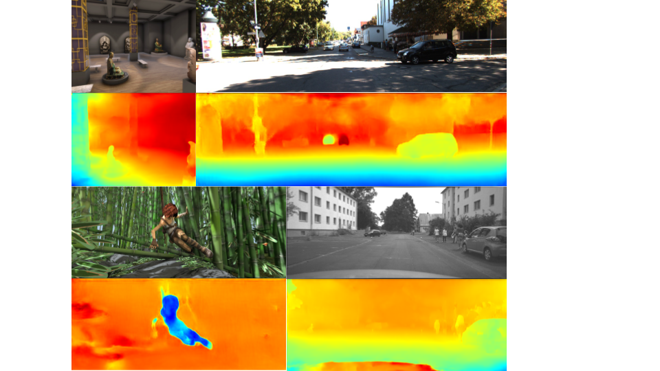 オプティカルフロー Cvpr オーラル によるオプティカルフローの3dシーンフローへのアップグレード Wenyanet