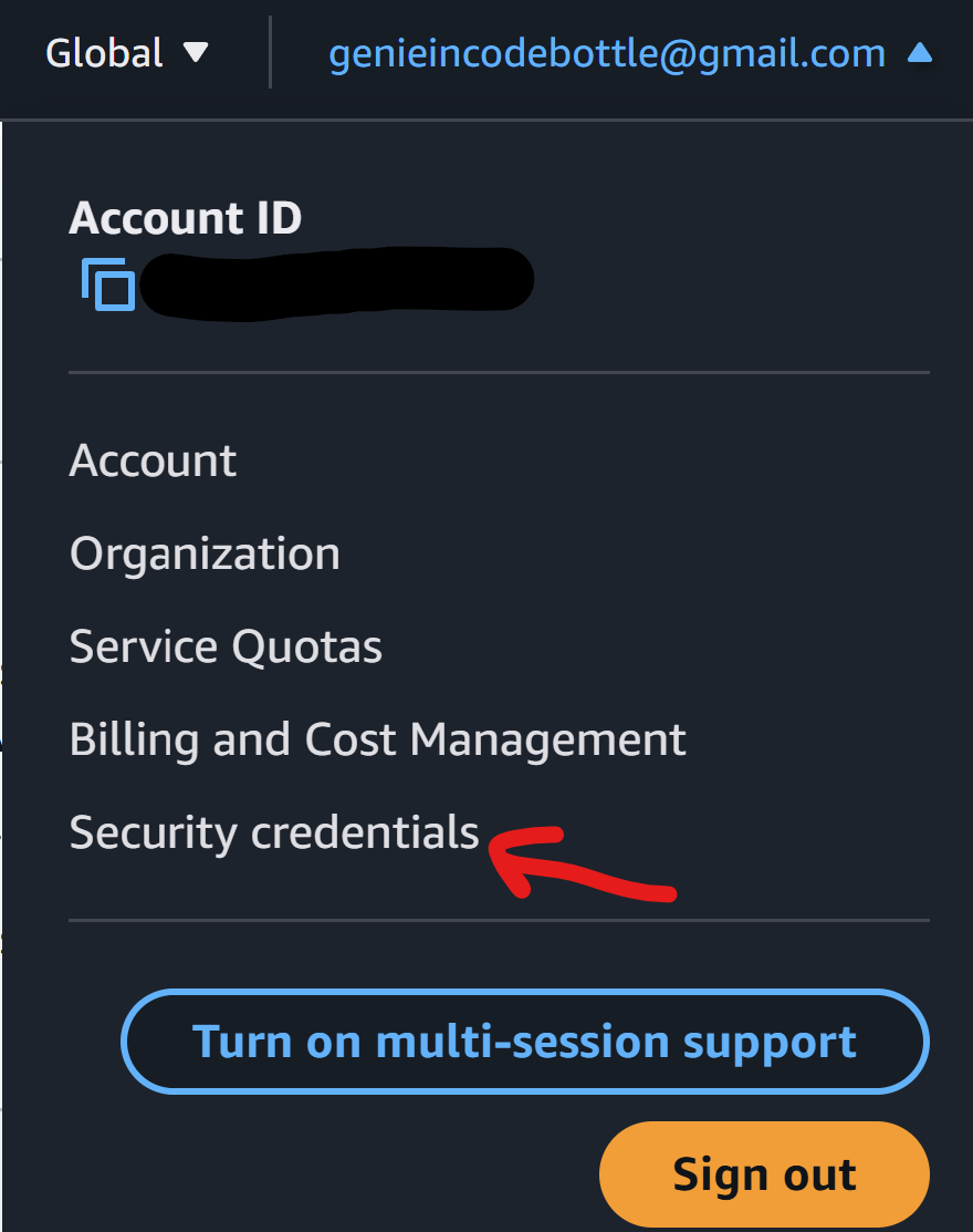 security-credentials