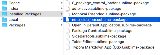 sublime_packages_installed