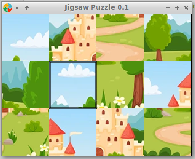 Jigsaw Puzzle