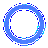 Animated loading spinner