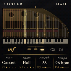 the play screen