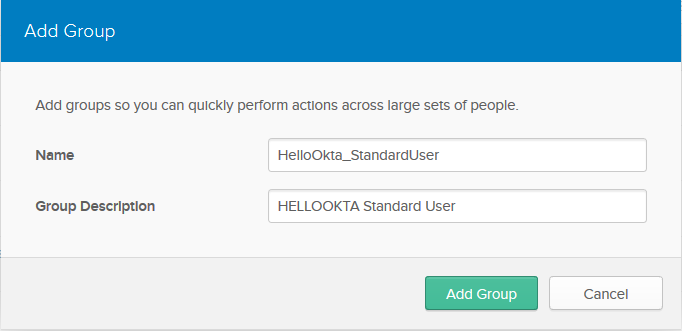 HelloOkta_StandardUser Group