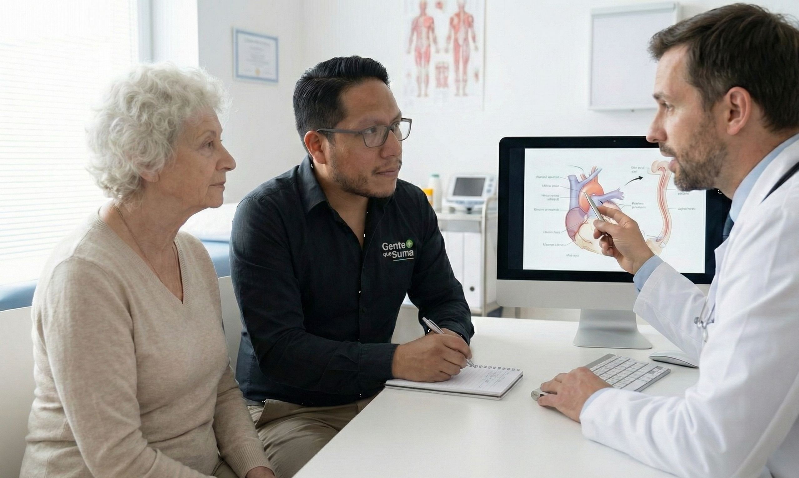 Acompañamiento cálido