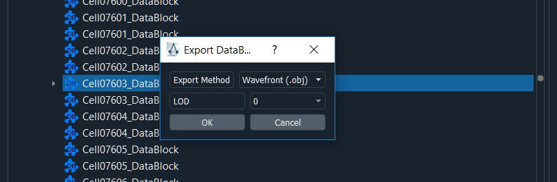 ACExplorer Plugin Menu