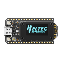 Photo of the Heltec WiFi LoRa 32 V4