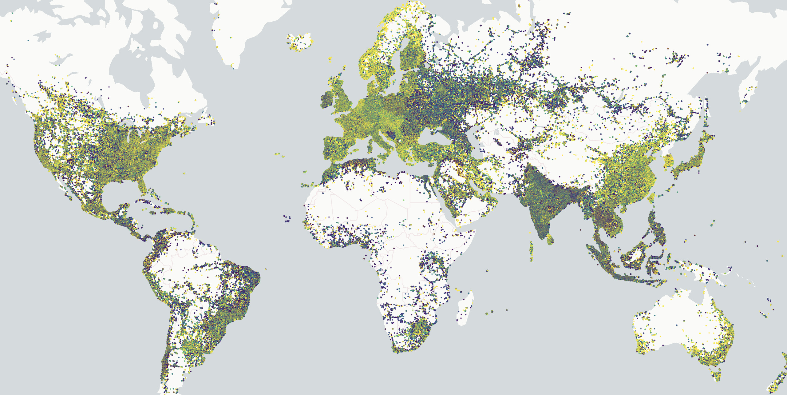 Geo Drop Examples @geoarrow/deck.gl-layers - npm