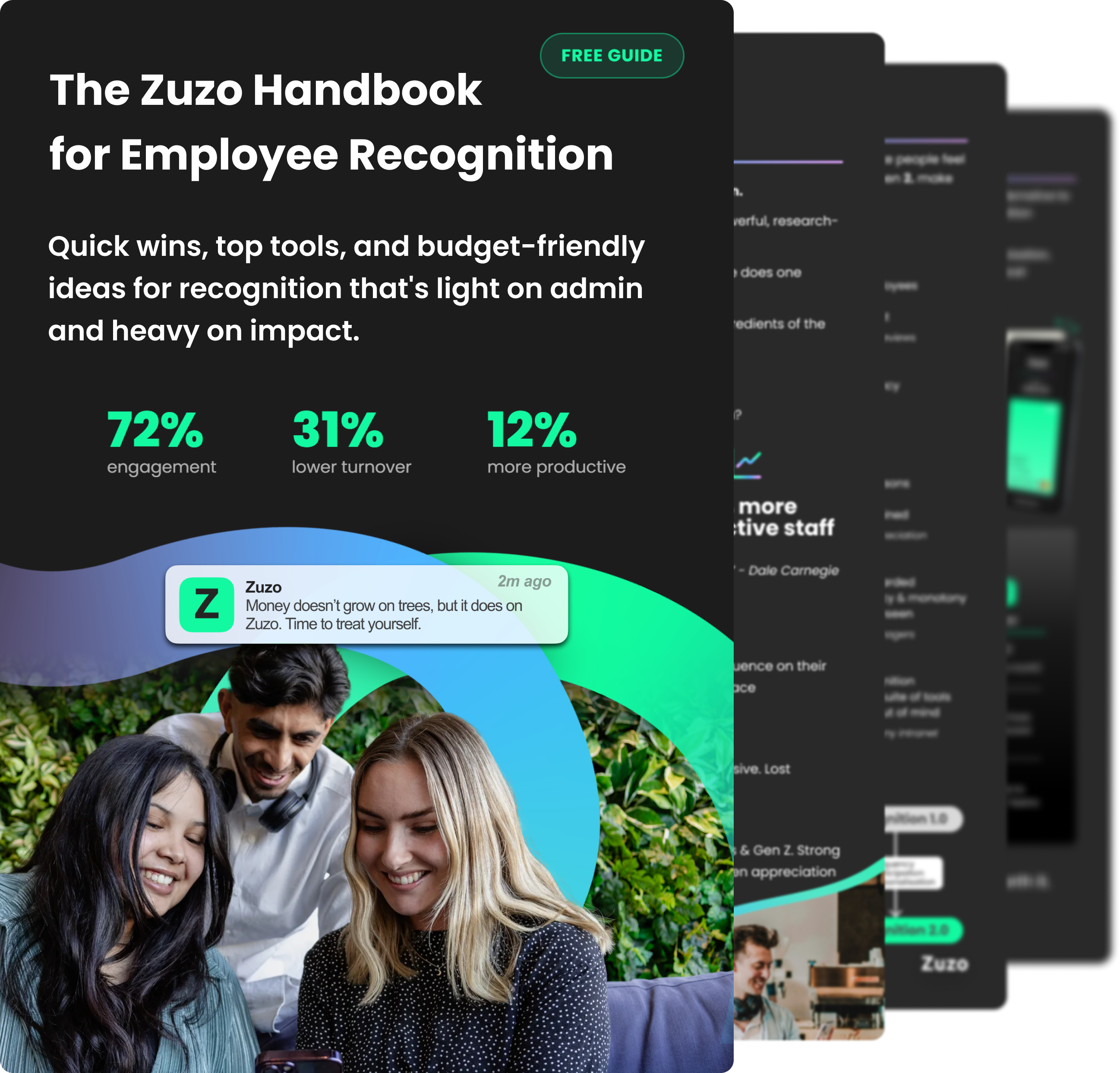 Zuzo Appreciation Handbook Teaser V2