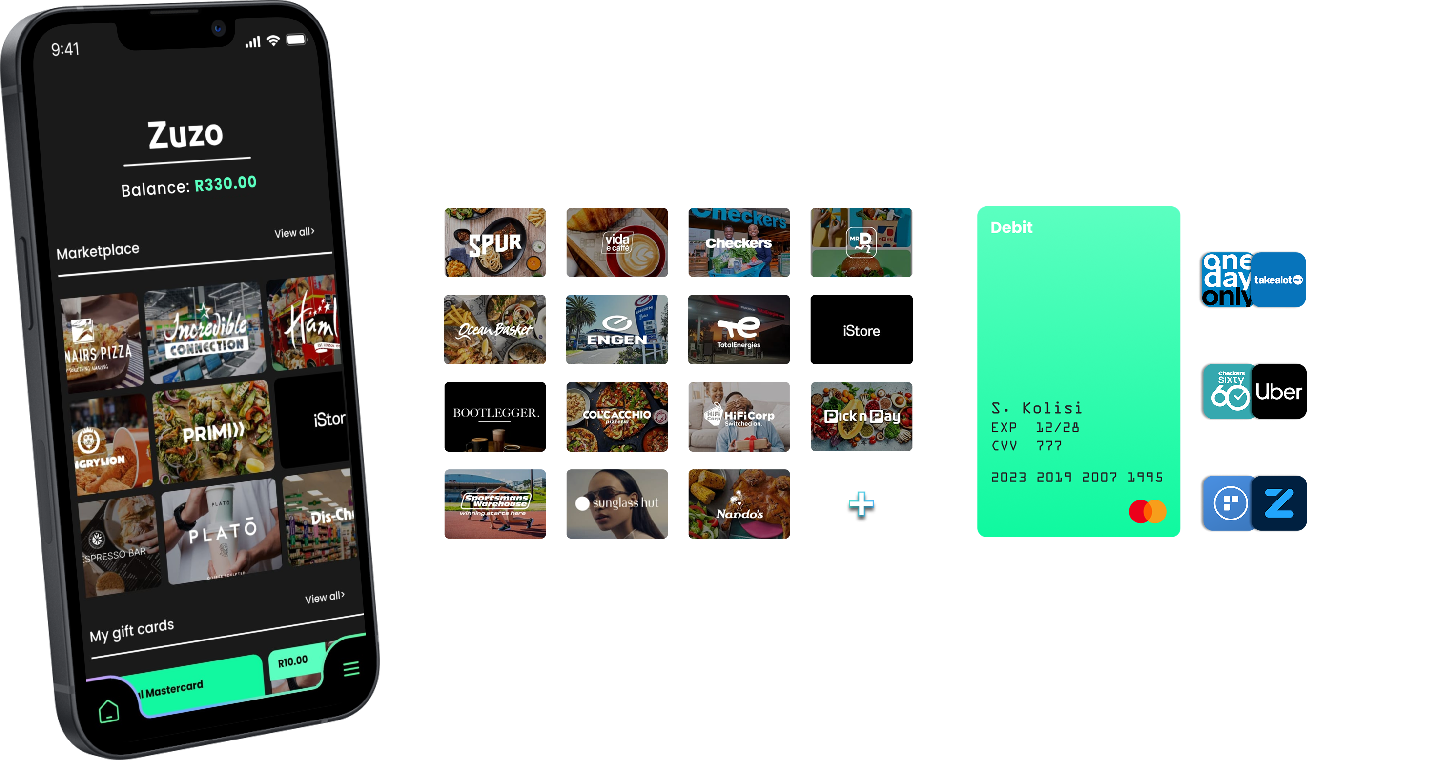 Zuzo App