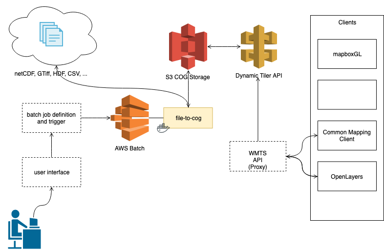 COG Pipeline Diagram