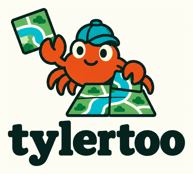 Oh, look, an AI-generated tiling crab.