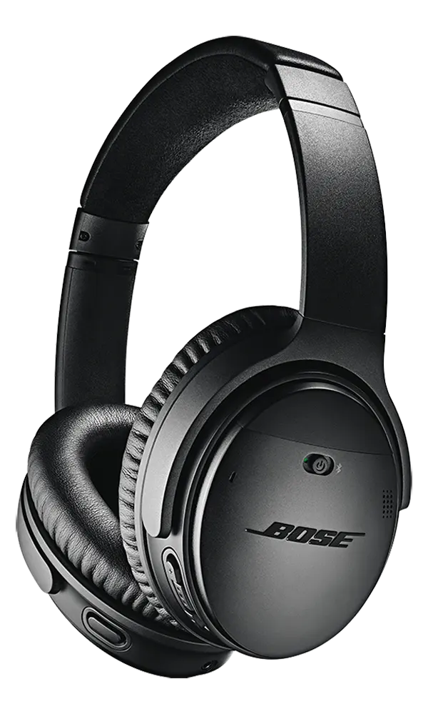 A picture of the Bose QC35 II