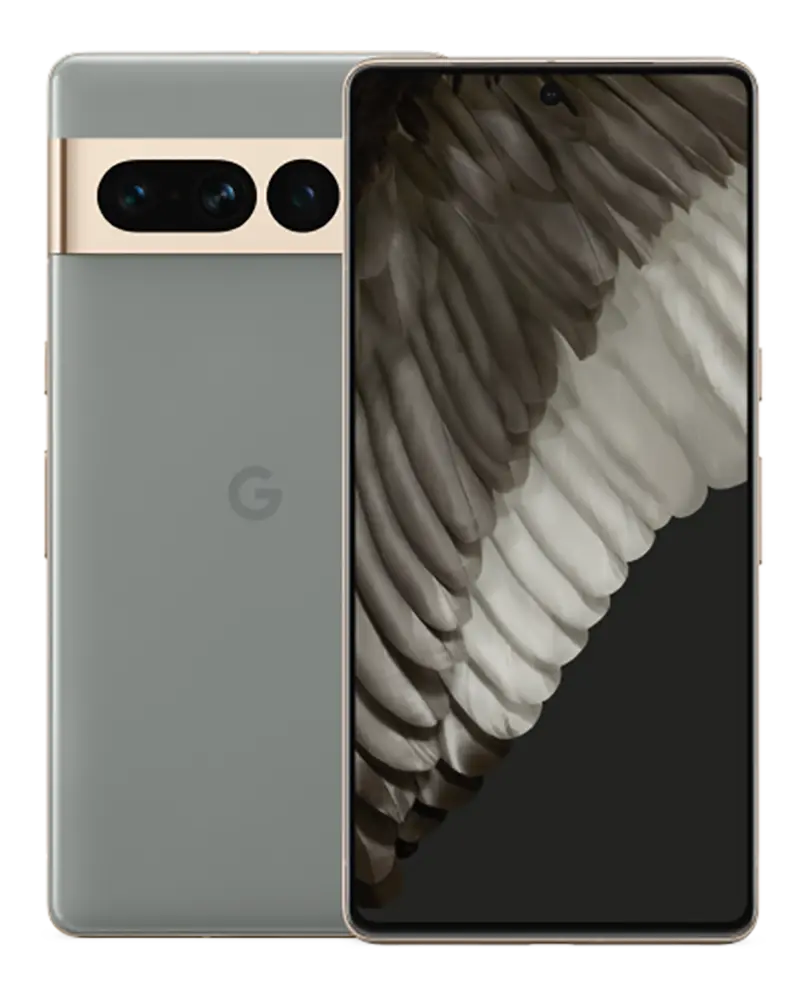 A picture of the Google Pixel 7 Pro