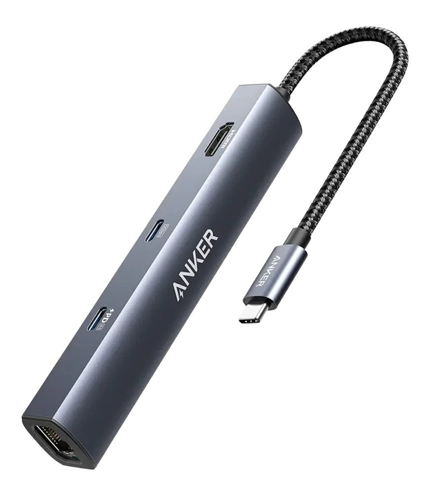 Anker USB C Hub