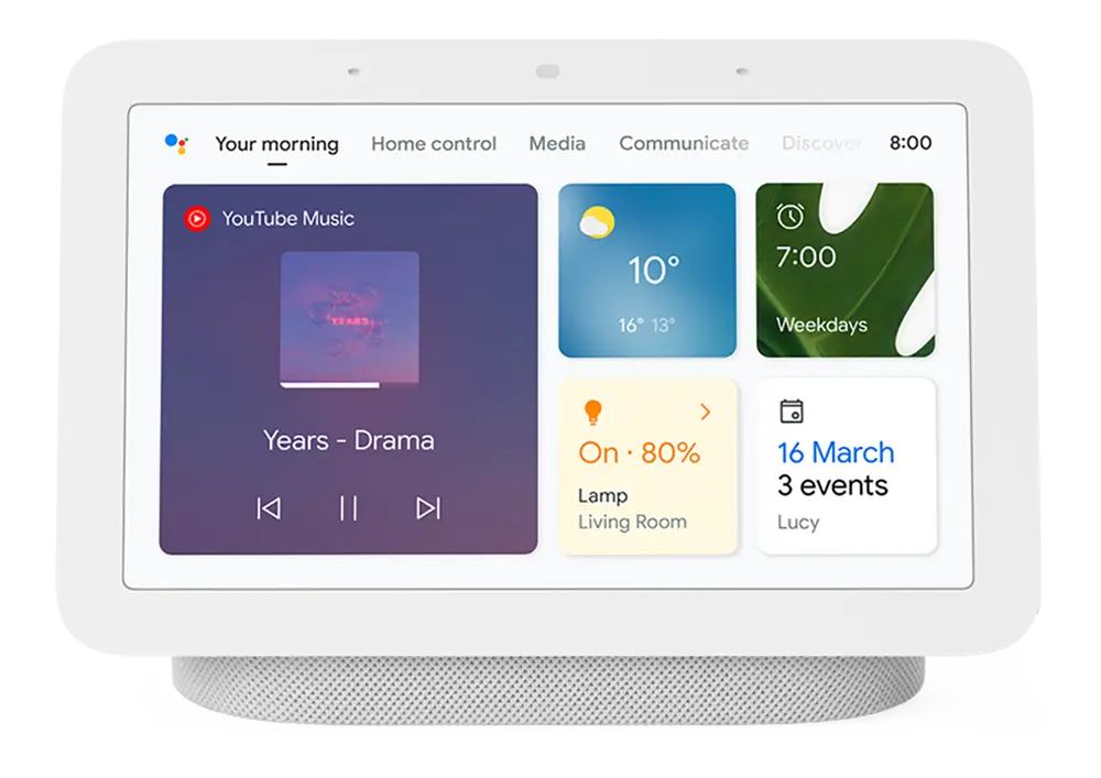 Google Nest Hub