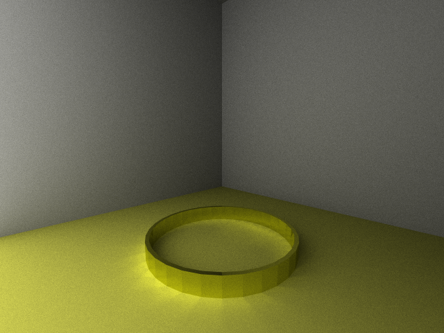 GitHub - george7378/gktrace: Ray/Path tracing demonstrators