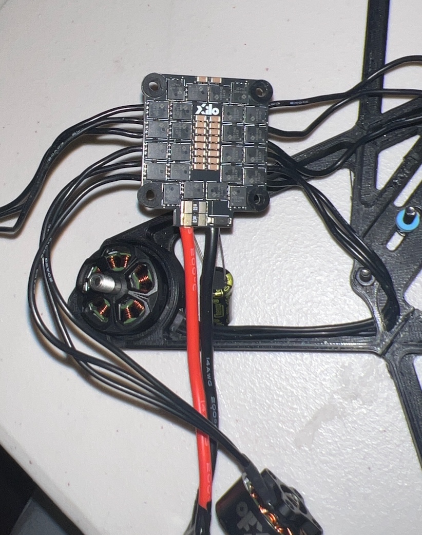 MOSFET layout testing