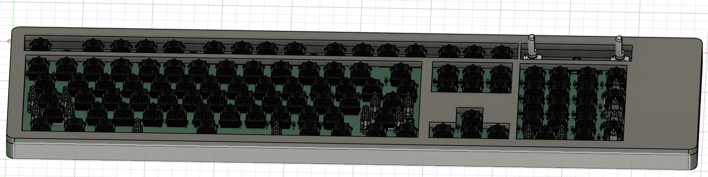 Keyboard, from the project README