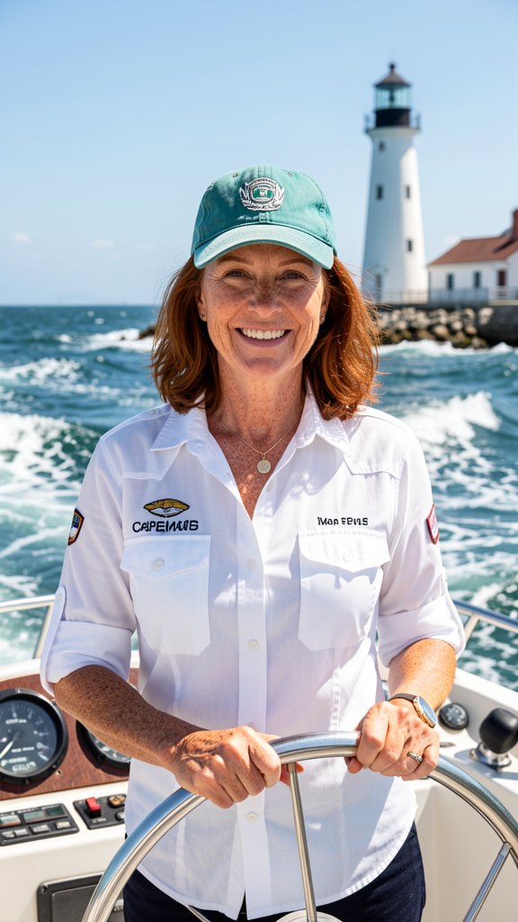 Capt. Kate Brennan