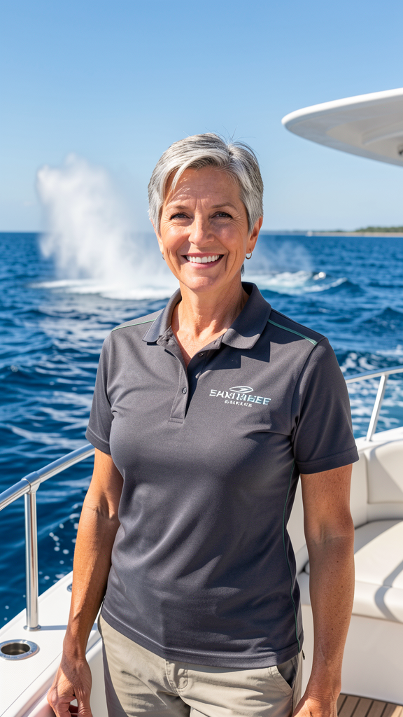 Capt. Donna Shaw