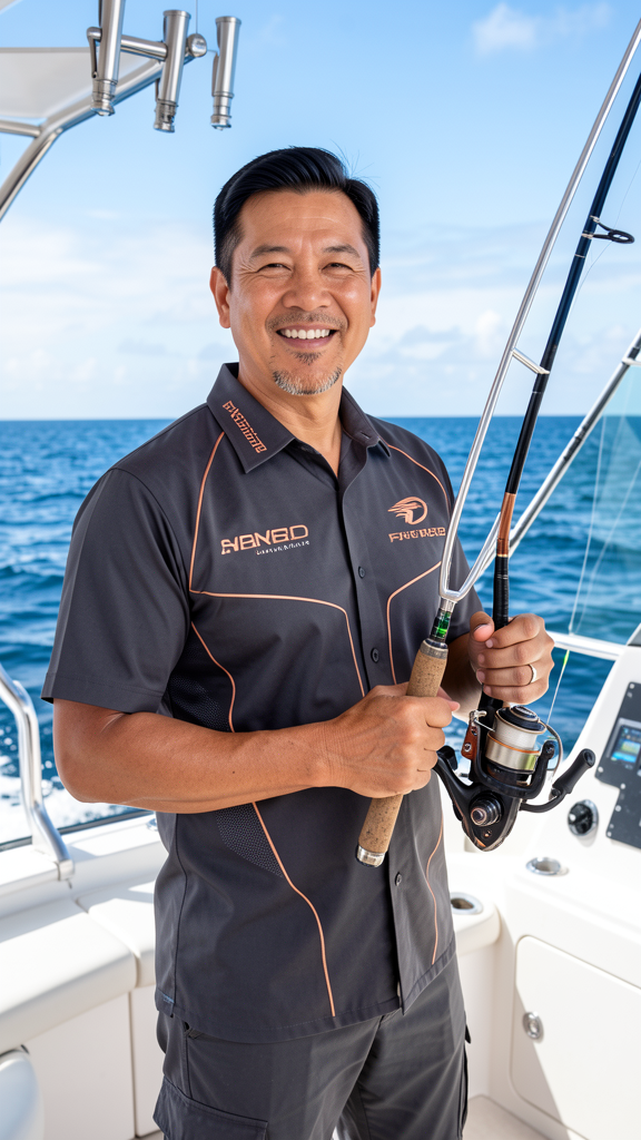 Capt. Rey Santos
