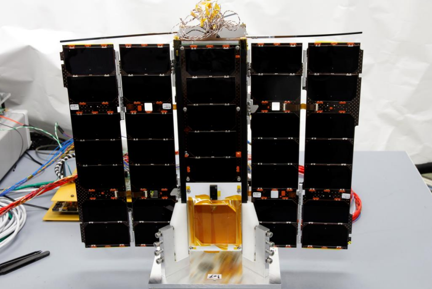 ESA OPS-SAT-1 Spacecraft