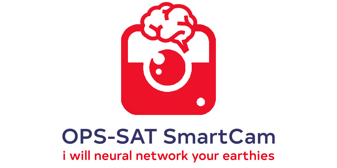 OPS-SAT SmartCam Logo