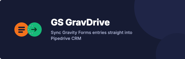 GS GravDrive