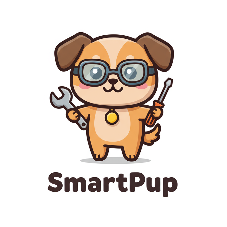 SmartPup Logo