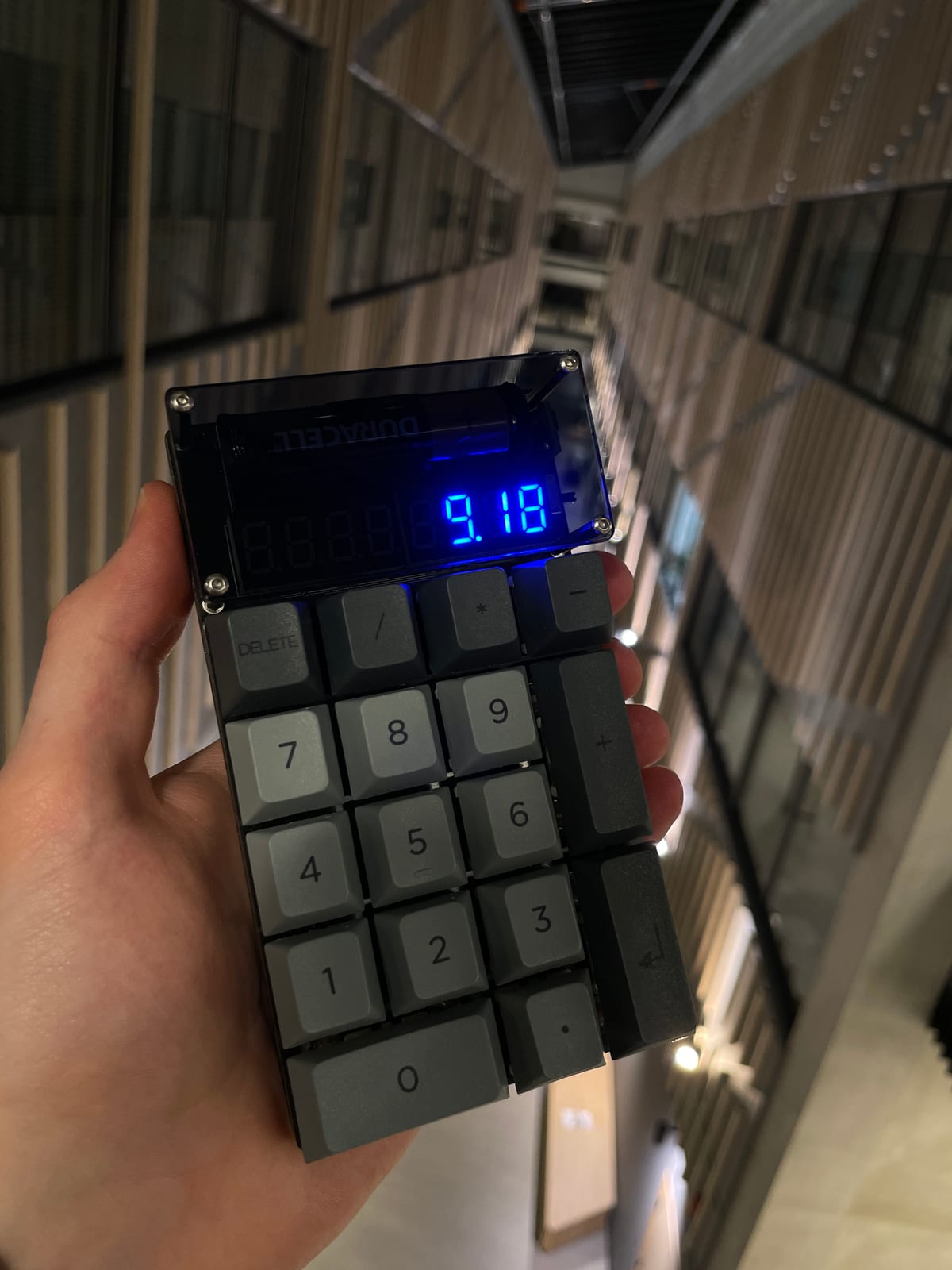 Stm32 calc, from the project README