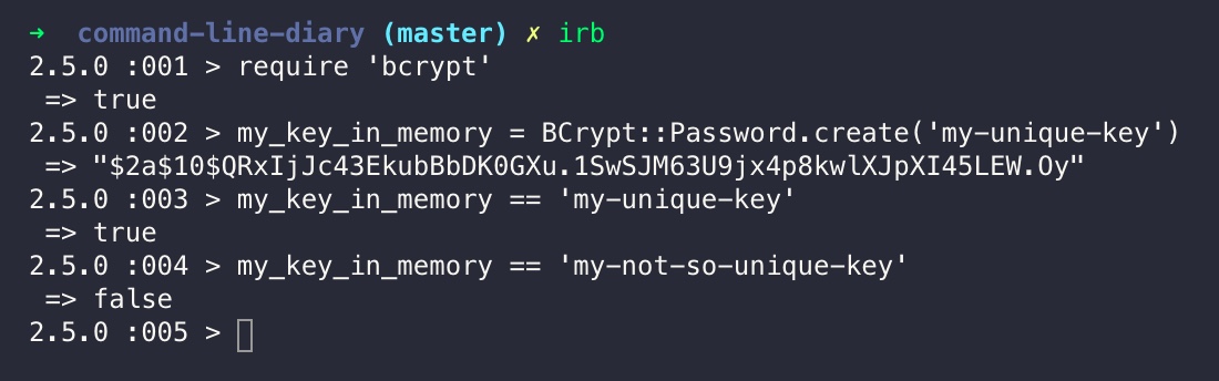 bcrypt-encryption